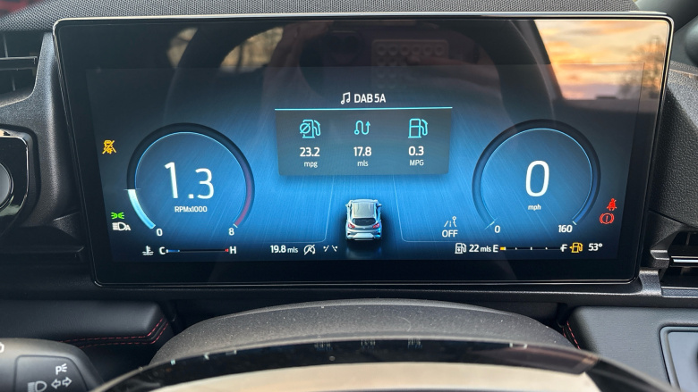 Ford Puma 1.0 EcoBoost Hybrid mHEV ST-Line 5dr Petrol Hatchback